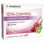 Arkopharma cys control confort urinaire 60 g�lules