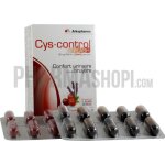 Arkopharma cys - control flash 10 g�lules + 10 capsules