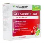 Arkopharma cys - control fort 10 sachets + 5 sticks