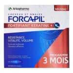 Arkopharma forcapil fortifiant kratine + 180 glules