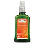 Arnica huile de massage - 100 ml (flacon pompe) - weleda - huiles Arnica huile de massage - 100 ml (flacon pompe) - weleda - huiles