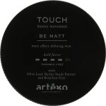 Artego touch be matt, matt effect defining wax cire coiffante effet mat 100ml