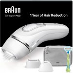 Asfasfq - braun epilateur a lumire pulse silkexpert pro 3 pl3122 epilation semi - dfinitive, jusqu' ...