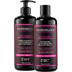 Asfasfq - kerargan - duo ultra rparateur & aprs - shampoing a la kratine pour cheveux abms et stresss ...