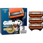 Asfasfq - lames de rasoir gillette fusion proglide power - 3 pices
