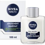 Asfasfq - nivea men peau sensible baume aprs - rasage (1 x 100 ml), soin aprs - rasage enrichi en camomille ...