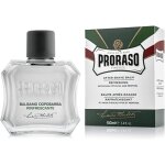 Asfasfq - proraso baume après - rasage rafraîchissant (flacon de 100 ml) ¿ soin visage homme sans alcool ... Asfasfq - proraso baume après - rasage rafraîchissant (flacon de 100 ml) ¿ soin visage homme sans alcool ...