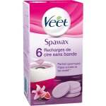 Asfasfq - veet spawax - 6 recharges de cire - figue sucrée et lys violet Asfasfq - veet spawax - 6 recharges de cire - figue sucrée et lys violet