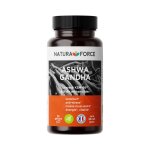 Ashwagandha bio (90 caps)ashwagandhanatura force