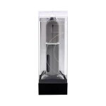 Atomiseur rechargeable classic hd titanium travalo (5 ml) Atomiseur rechargeable classic hd titanium travalo (5 ml)