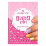 Autocollants pour les ongles de la petite fille Autocollants pour les ongles de la petite fille