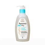 Aveeno baby daily wash & shampoo, 354ml