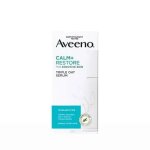 Aveeno calm restore triple oat face serum, 30ml