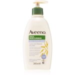 Aveeno daily moisturising lotion lavender aroma lait corporel nourrissant 300 ml Aveeno daily moisturising lotion lavender aroma lait corporel nourrissant 300 ml