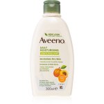 Aveeno daily moisturising yoghurt body wash gel de douche nourrissant apricot & yoghurt Aveeno daily moisturising yoghurt body wash gel de douche nourrissant apricot & yoghurt