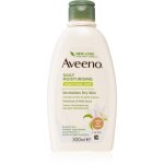 Aveeno daily moisturising yoghurt body wash gel de douche nourrissant vanilla & yoghurt 300 ml Aveeno daily moisturising yoghurt body wash gel de douche nourrissant vanilla & yoghurt 300 ml