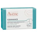 Av�ne - cleanance nettoyant solide d�sincrustant savon visage 100 g unisex