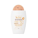 Avène - fluide minéral teinté spf 50 + 40 ml Avène - fluide minéral teinté spf 50 + 40 ml