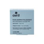 Avril pain dermatologique bio 65g