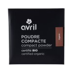 Avril - poudre compacte certifie bio - agave