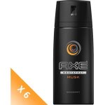 Axe d�odorant homme musk 150ml