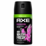 Axe - d�odorant provocation 48h non - stop fresh - compress� -