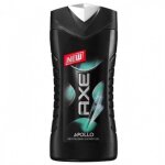 Axe - gel douche apollo - 400ml