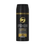 Axe gold temptation d�odorant 150ml vaporisateur