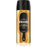 Axe magnum gold caramel billionaire d�odorant et spray corps 150 ml