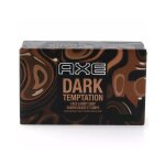 Axe - savon visage et corps dark temptation - 8. 29
