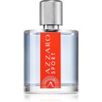 Azzaro sport new eau de toilette pour homme 100 ml
