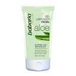 Babaria aloe vera gel limpiador piel grasa mixta 150ml