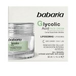 Babaria - glycolic acid crema facial renovaci�n celular babaria soin visage 50 ml