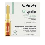 Babaria - glycolic acid renovaci�n celular ampollas 5 x babaria soin visage 2 ml