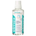 Bain de bouche - elmex - sensitive - 400ml - sans alcool - mixte
