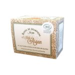 Barre de bio no - poo a l'huile d'argan