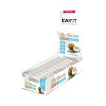 La barre fit (32x28g)noix de cocobarres prot�in�eseafit