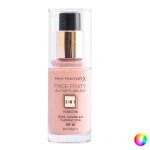 Base de maquillage liquide face finity 3 in 1 max factor Base de maquillage liquide face finity 3 in 1 max factor
