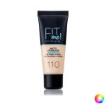 Base de maquillage liquide fit me maybelline Base de maquillage liquide fit me maybelline