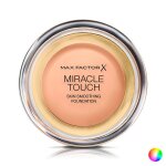 Base de maquillage liquide miracle touch max factor