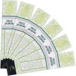 Bton d'encens au jasmin ancien avec lot de 6 encens pour la mditation, le yoga, le spirituel, l'aromathrapi ...