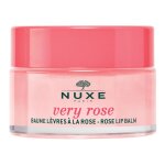 Baume lvres a la rose hydratant et sublimateur - nuxe - baume