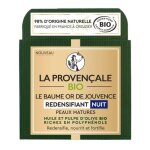 Le baume nuit or de jouvence redensifiant 50ml - la provenale - baume nuit redensifiant peaux matures ...
