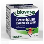 Baume sapin - pot 50 ml biover