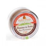 Baume de soin des pyr�n�es bio - formule haute protection 7 ml - ballot - flurin