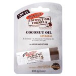 Baume a l�vres a l'huile de noix de coco 4 gr