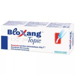 Bausch + lomb bloxang topic pommade barri�re h�mostatique 30 g