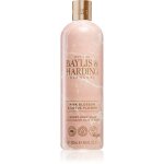 Baylis & harding elements pink blossom & lotus flower gel douche de luxe 500 ml