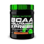 Bcaa + glutamine xpress (300g)ice tea p�chebcaascitec nutrition