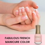 Beauty french manucure 18 ml vernis a ongles rose ¿ coloured glasses nude couleur intense design des ... Beauty french manucure 18 ml vernis a ongles rose ¿ coloured glasses nude couleur intense design des ...